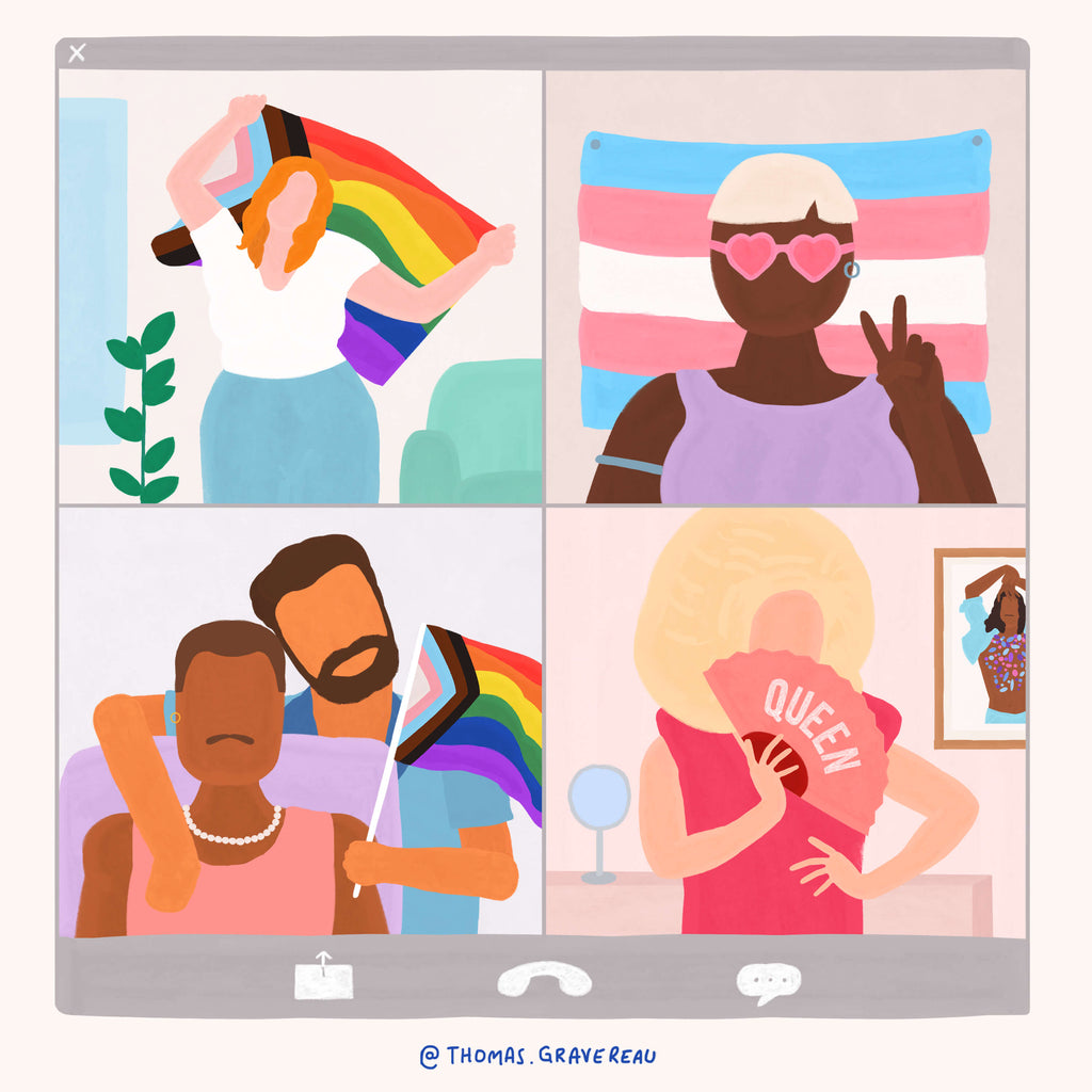 Zalando - Pride online