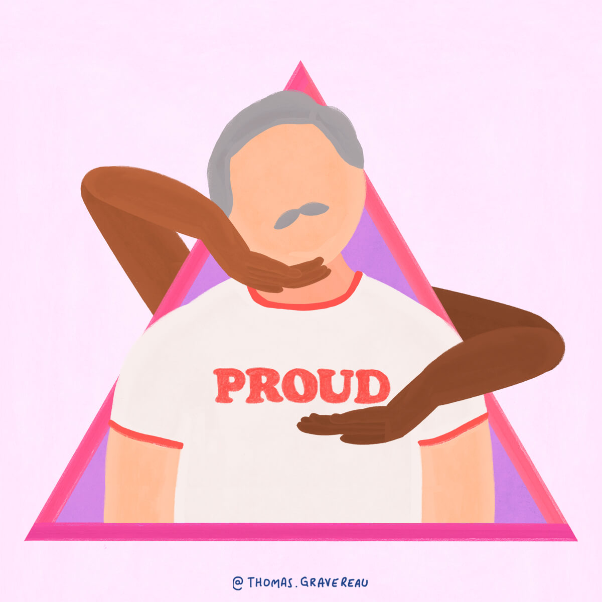 Vers Paris Sans Sida - Pride 2021