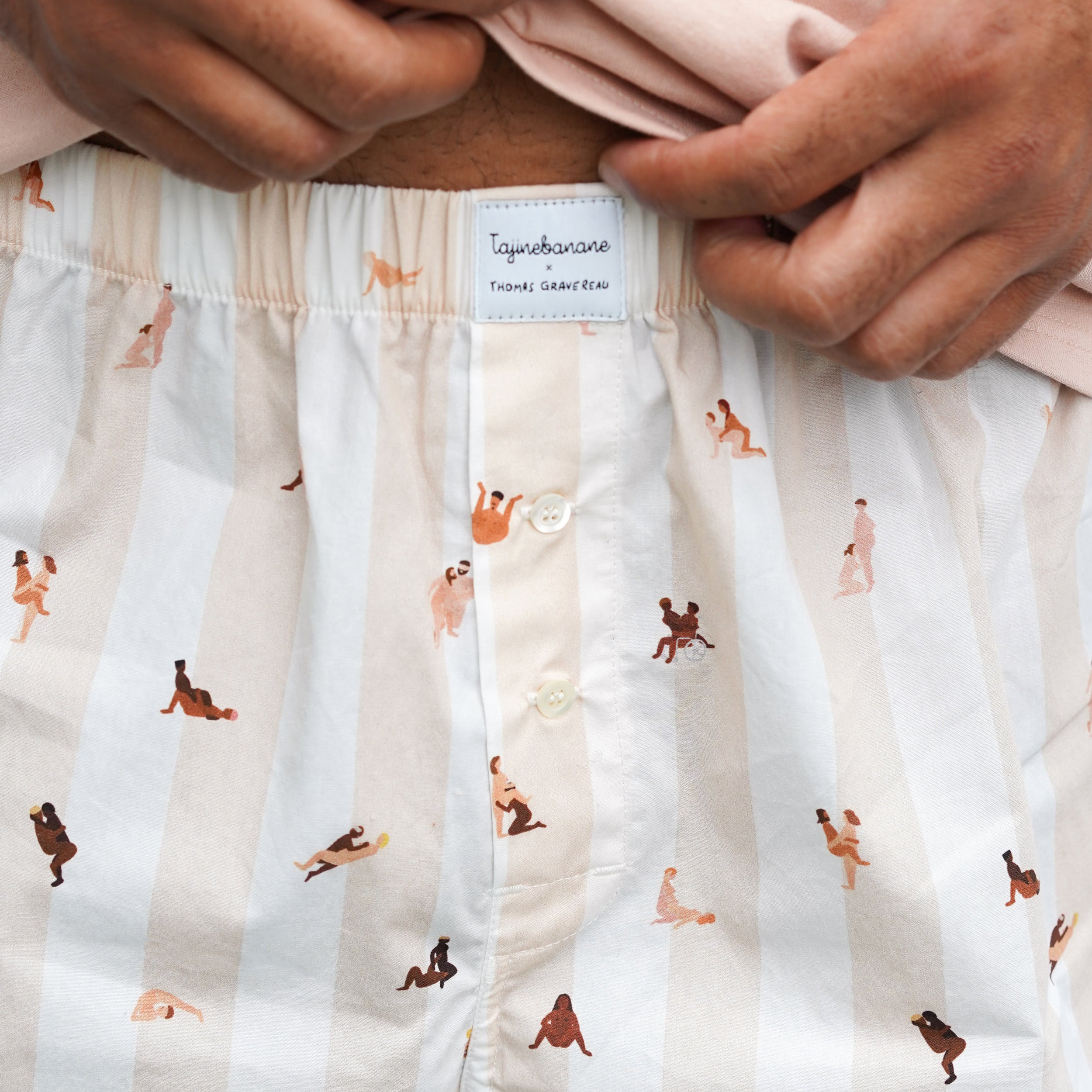 TajineBanane x Thomas Gravereau