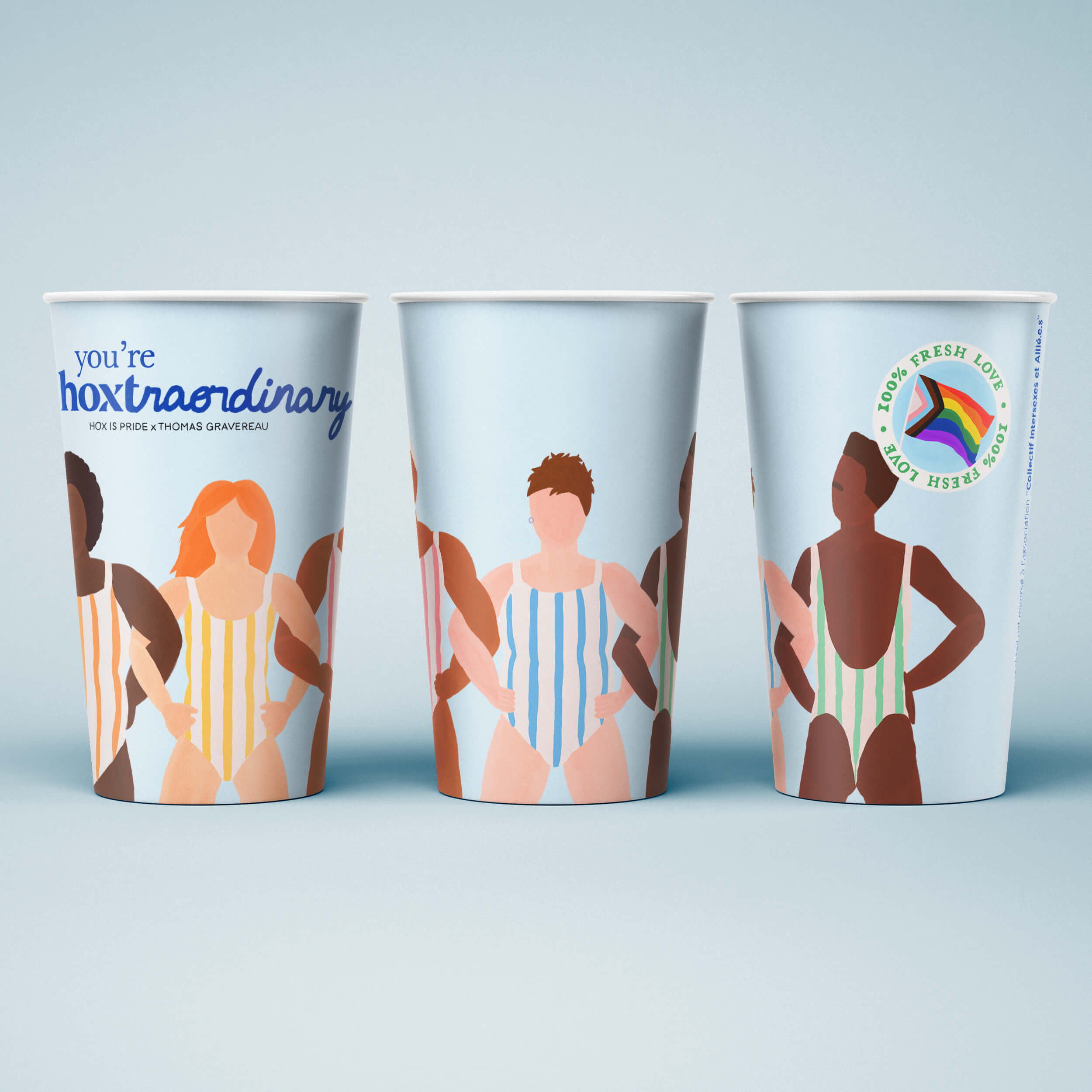 The Hoxton - Exposition & Pride