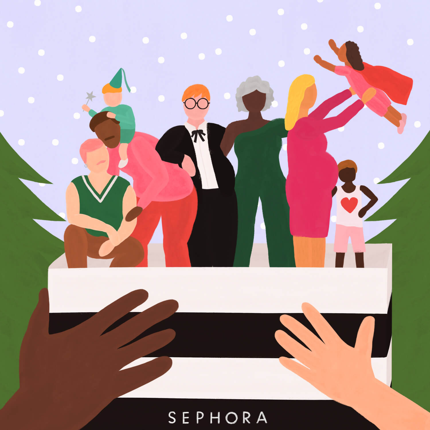 Sephora - Noël 2021
