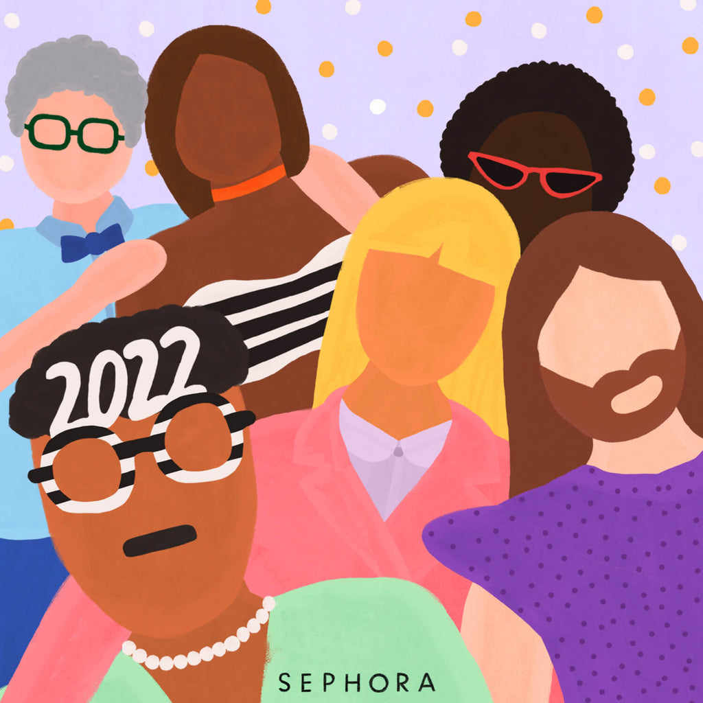 Sephora - Nouvel An 2022
