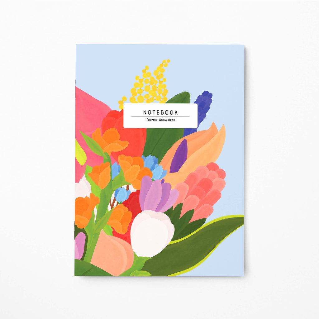 Notebook "Bloom"