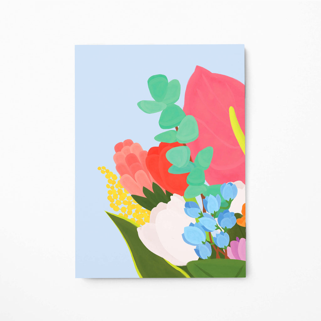 Notebook "Bloom"