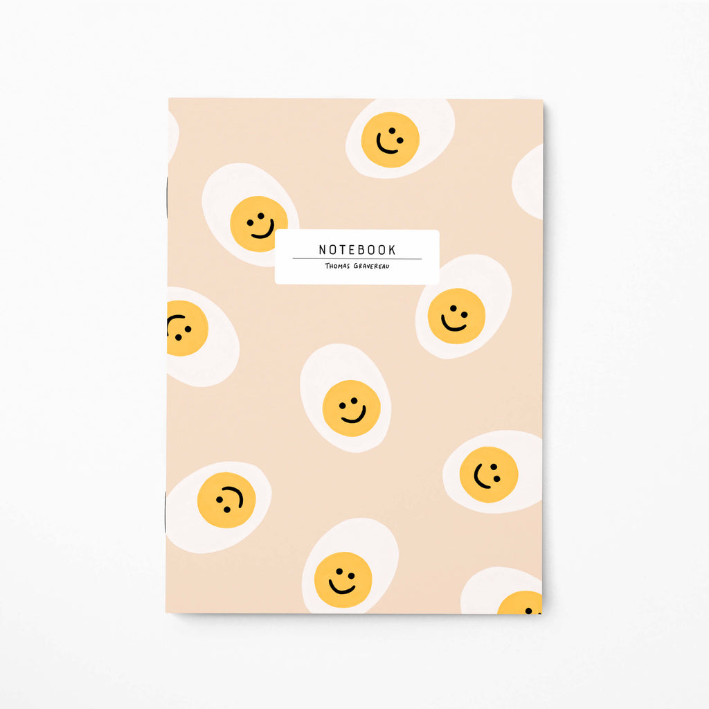 Notebook "Happy Eggs"