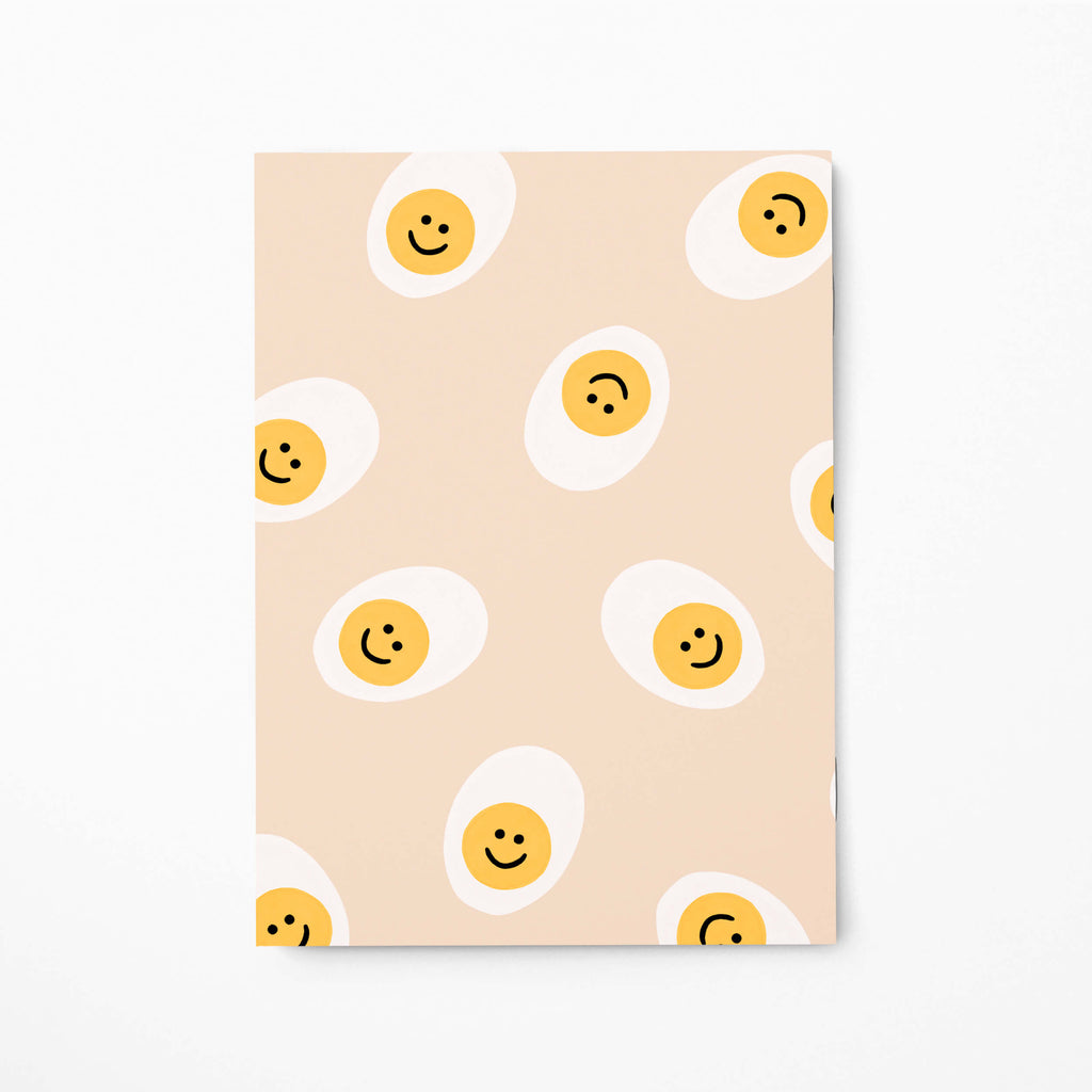 Notebook "Happy Eggs"
